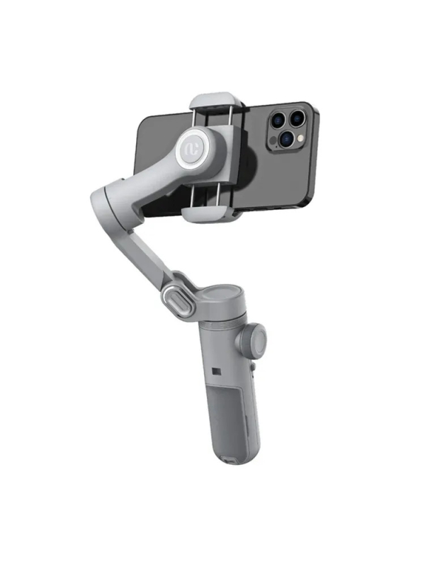 Купить Стабилизатор для телефона AOCHUAN SMART XPRO Gray-10.jpg